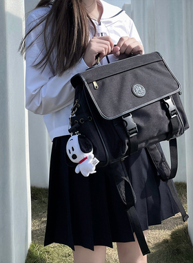 【风梦风铃】「津畈高」四色/正版原创JK制服包/日系3way【现货】