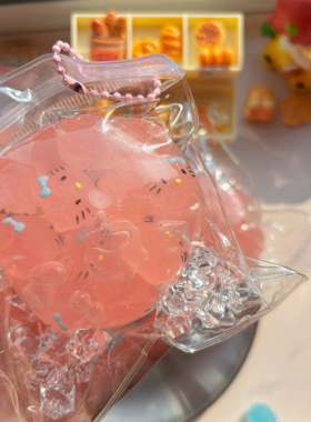 特价超可爱kt手作球酸砂软糖捏捏乐超解压发泄玩具礼物squishy