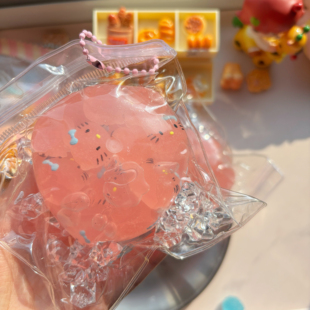 特价 超可爱kt手作球酸砂软糖捏捏乐超解压发泄玩具礼物squishy