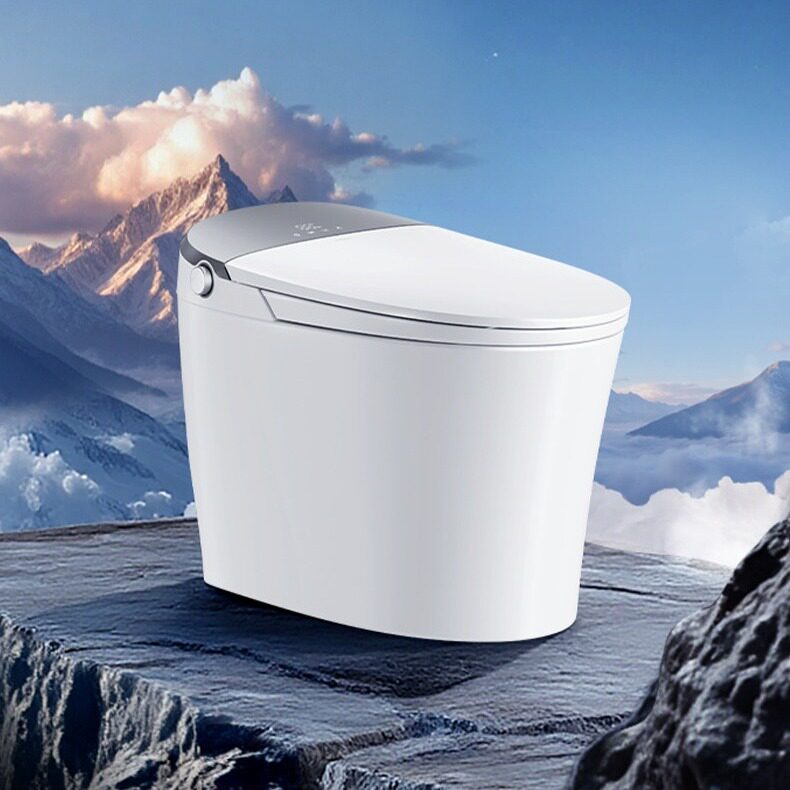 【政府补贴】恒洁卫浴舒沐洗智能马桶坐便器H360 舒享版