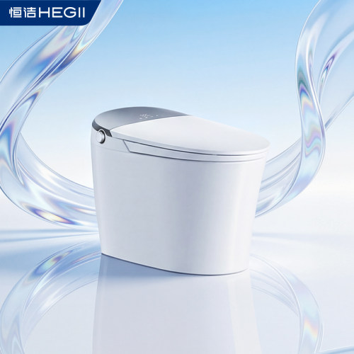 HEGII恒洁重磅智能马桶
