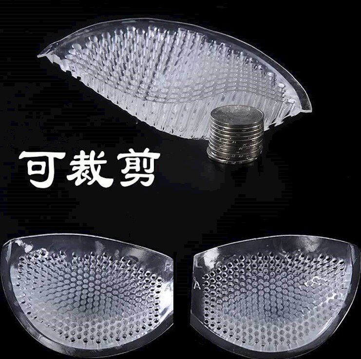 加厚聚拢透气硅胶胸垫隐形丰胸乳垫内衣泳衣运动衣防水文胸女插片
