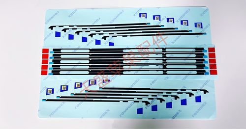 A1706 A1708 A2338 A2337 A2289 A1989 A2251 屏幕原装胶 条 贴纸