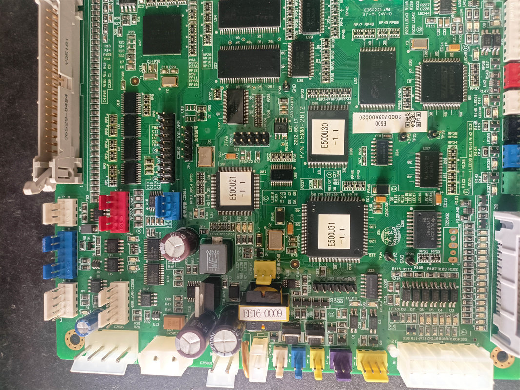 电脑绣花机单头机 马头机家用机主控板e500  大豪e500主控电路板