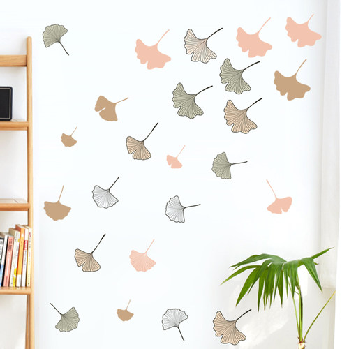 自粘宿舍ins走廊玄关墙贴画壁纸