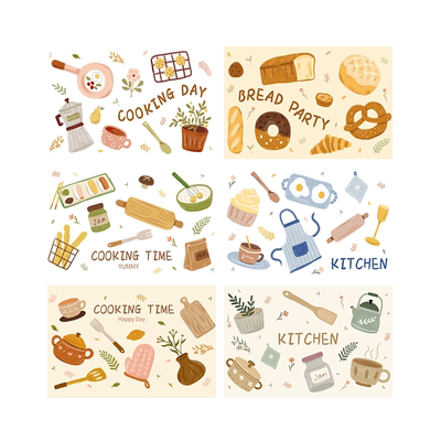 厨房贴纸防油墙贴静电防水防潮