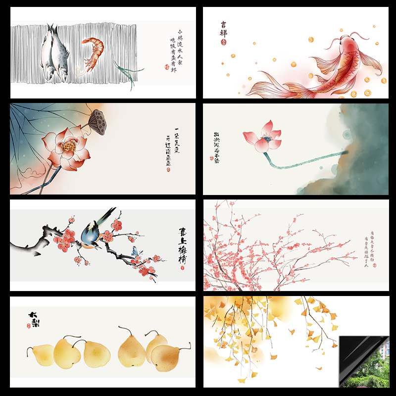 全遮光防窥横向宽长条玻璃贴膜