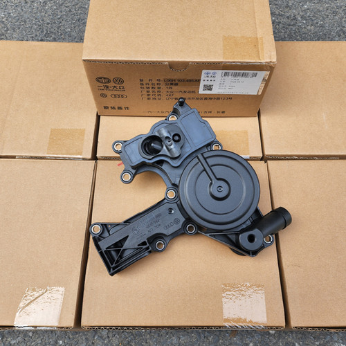 奥迪EA888大众原装改型排气阀