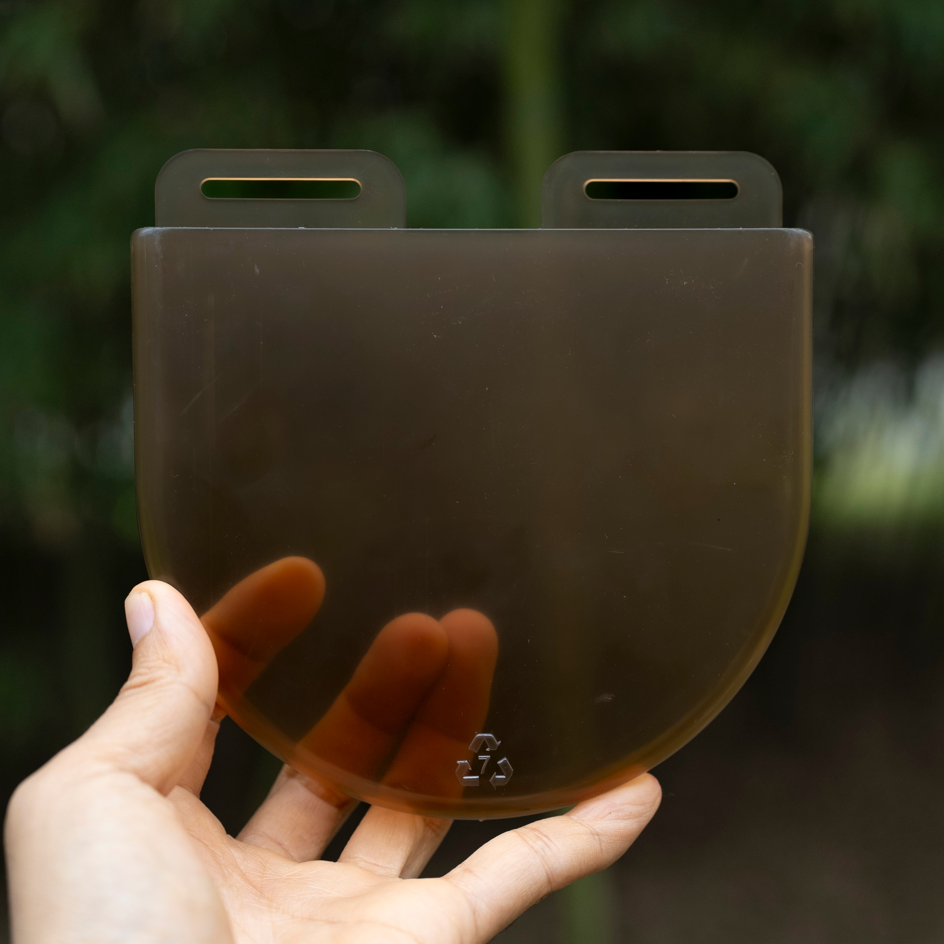 鹿角蕨懒人浇水 后置吸水盒 自动浇水装置