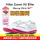 Nike Elite 田径精英2026新款 耐克男女专业训练比赛跳高钉鞋