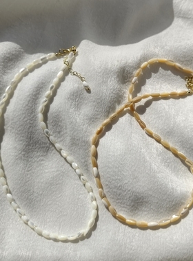 项链青岛贝壳OGLoc贝壳