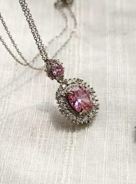 青岛饰品 OG Loc  精密切割项链 链长40厘米延长链5㎝