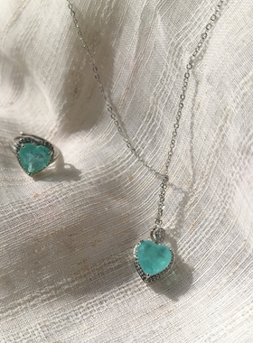 青岛饰品 OG Loc 精密切割 项链