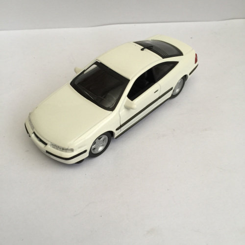 143delprado1995年汽车模型