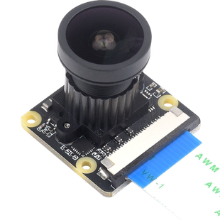 微雪 jetson nano摄像头IMX477模组1230万像素支持树莓派计算模块