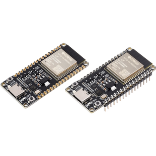 微雪 ESP32-C6-WROOM微控制器RISC-V 单片机开发板WiFi蓝牙通信
