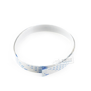 微雪 树莓派 RaspberryPi Camera 摄像头 FFC延长线 15pin 60CM