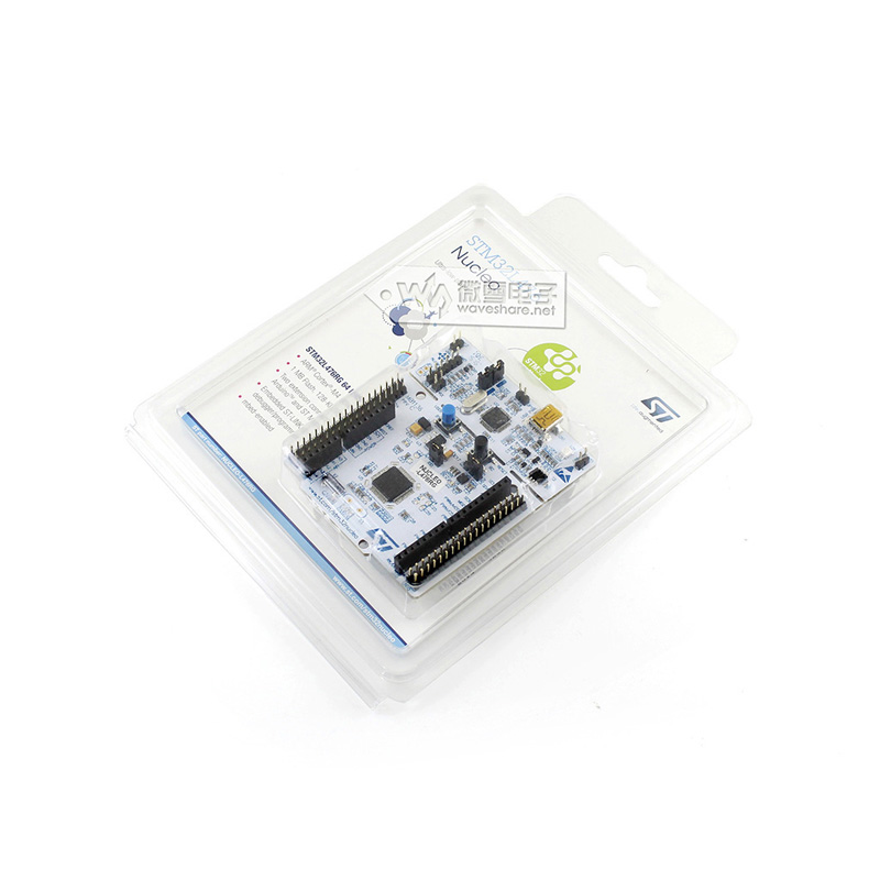 ST NUCLEO-L476RG STM32L476RGT6 STM32开发板 兼容Arduino