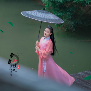 影视剧 三生三世十里桃花 凤九迪丽热巴素锦 同款女汉服古装