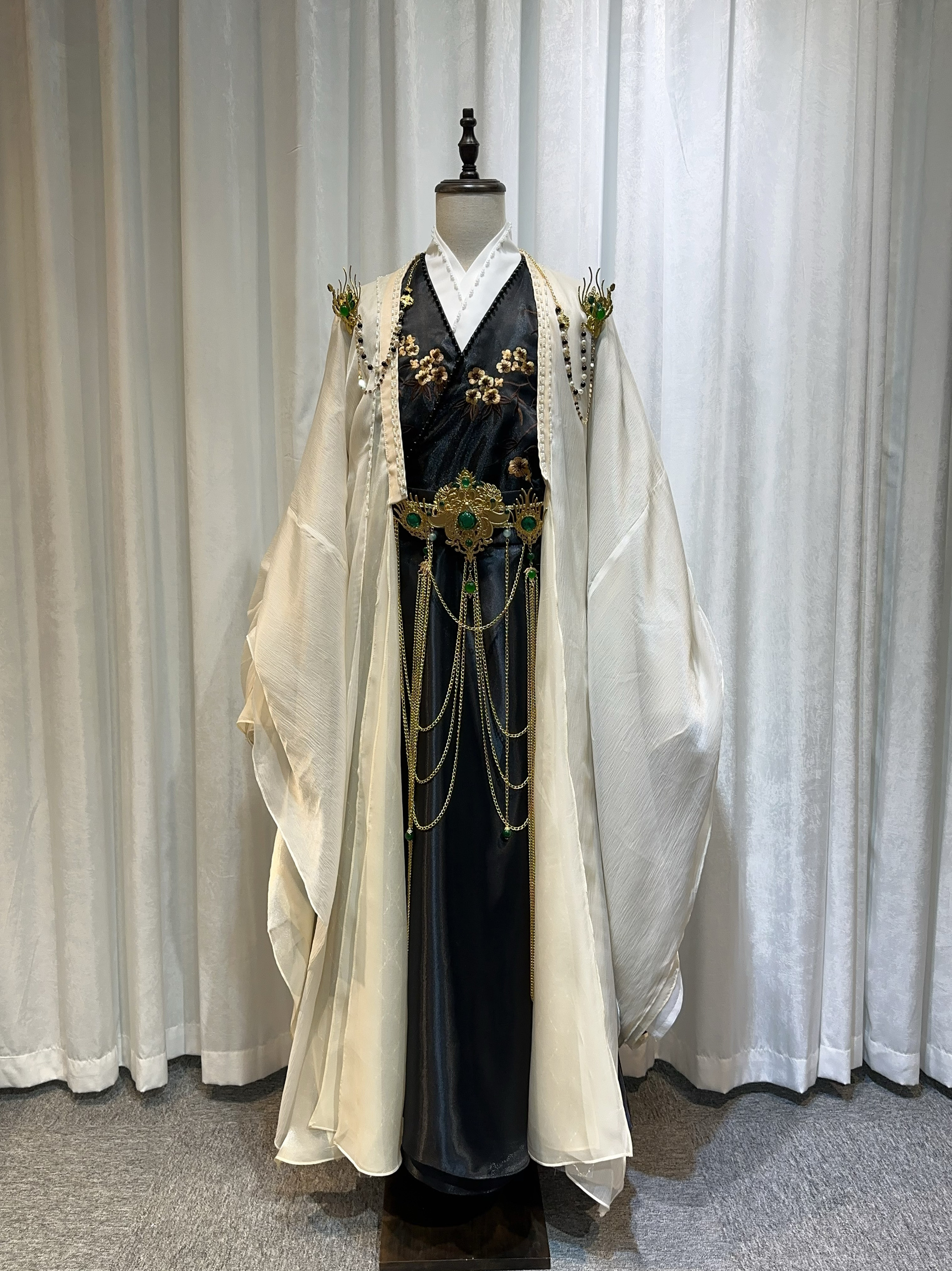 定制不退不换影视剧水龙吟罗云熙唐丽辞同款cosplay服装