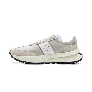 李宁中国男鞋阿甘鞋轻舟潮流休闲鞋2025夏季新款运动鞋子AZGU081