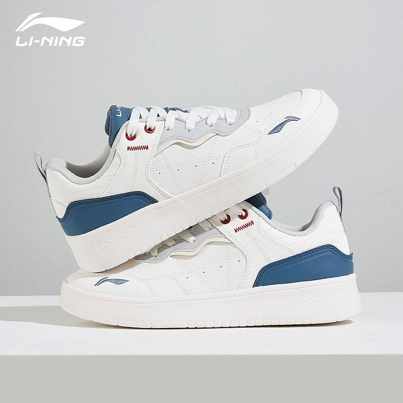 李宁男鞋板鞋休闲鞋运动鞋2025