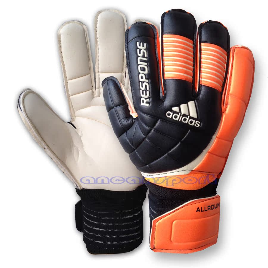 Gants de foot pour homme ADIDAS     - Ref 2589660 Image 2