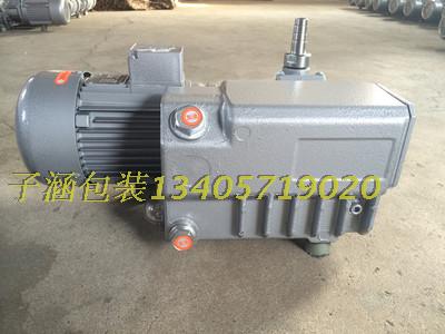 XD-010单级旋片式真空泵 抽气泵 油泵10立方每小时