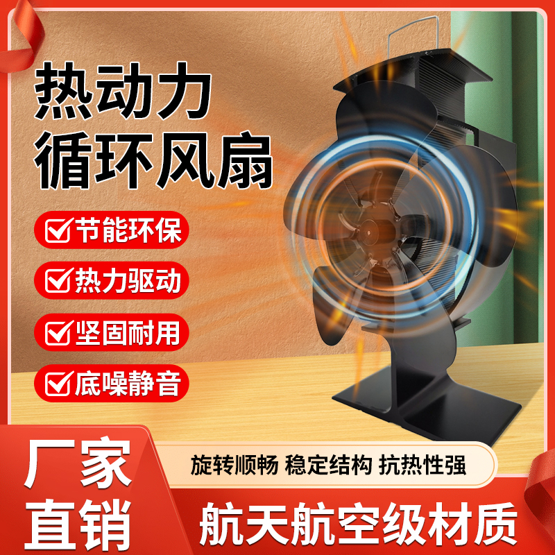 热动力风扇