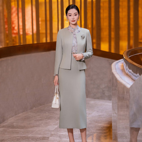 时尚套装女2026春新款女装连衣裙