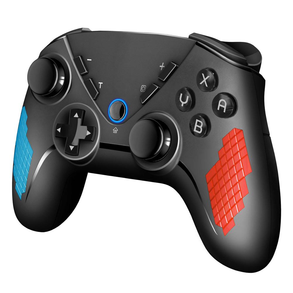 适用于任天堂switch2游戏机多功能手柄 大续航能力平替手柄