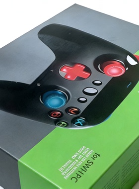 蜘蛛侠品牌switch pro手柄。switch1 oled switch2兼容可用