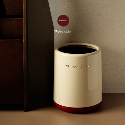 高级简约家用大号垃圾桶