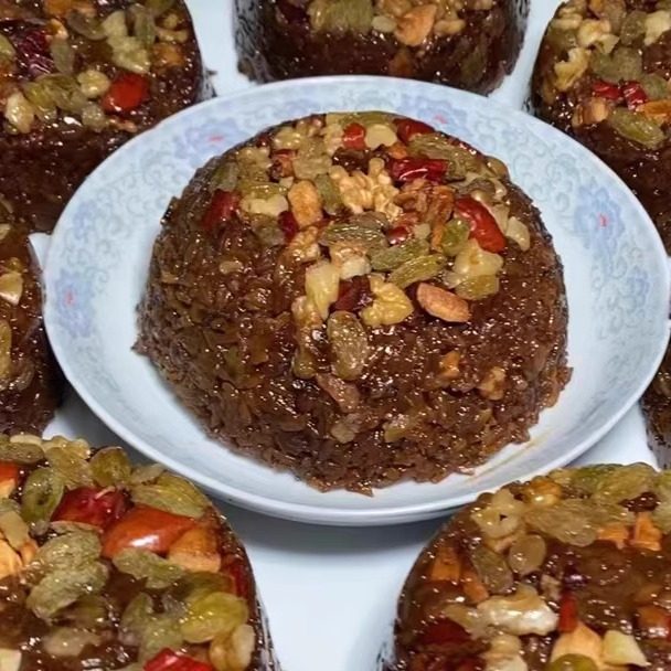 兰雅斋清真八宝甜饭 西安回民街特色美食 真空包装 新鲜发货,零食/坚果/特产,花生,淘宝优惠券,粉丝福利购,淘宝优惠卷