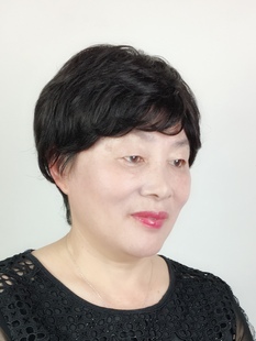 中老年全真发制作假发套妈妈整顶假发舞台表演出游化疗假发