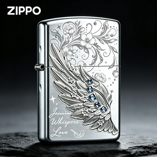 ZIPPO热恋之翼防风煤油打火机