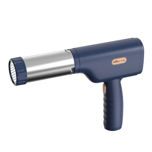 小熊全自动压面条机手持电动压面机家用做面小型不锈钢饸烙面条枪