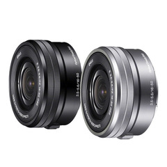 全新Sony/索尼微单镜头E PZ 16-50mm A5100A5000A6000A6400 E卡口