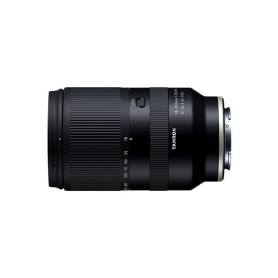 腾龙18-300mm防抖大变焦微单镜头