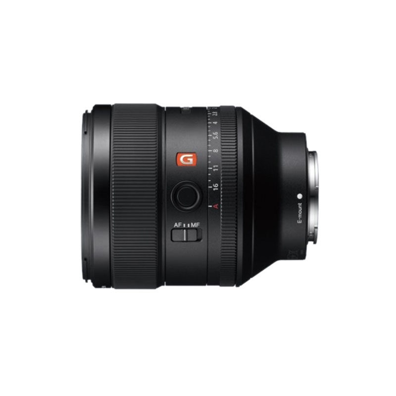 Sony/索尼FE 85mm F1.4 GM微单全画幅大光圈人像定焦镜头SEL85F14