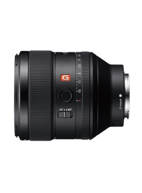 Sony/索尼FE 85mm F1.4 GM微单全画幅大光圈人像定焦镜头SEL85F14