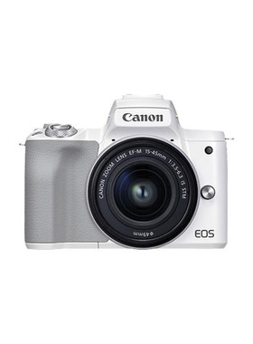 Canon/佳能M50 MarkII vlog 二代 入门数码高清旅游微单反相机m50
