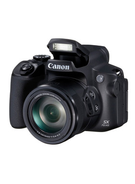 Canon/佳能 PowerShot SX70 HS超长焦数码相机 4K高清 演唱会旅游