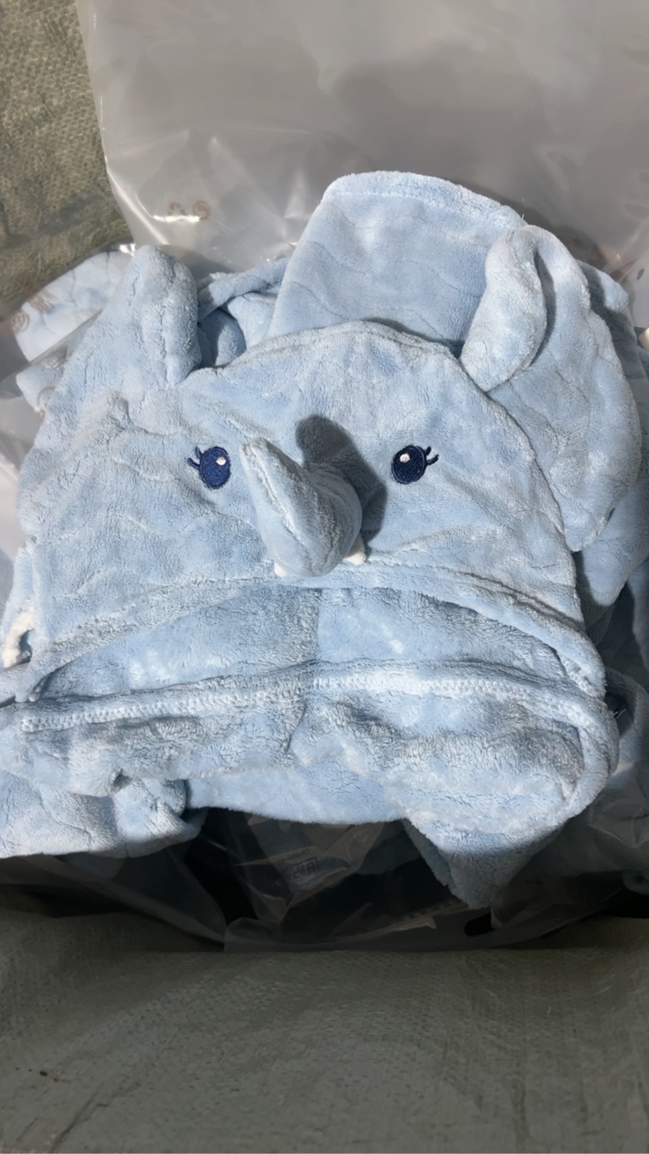 世纪宠儿可穿式浴巾