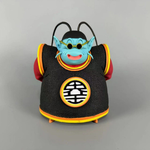 七龙珠胖界王摆件VFgk雕像共鸣系列公仔潮玩动漫手办模型网红玩具