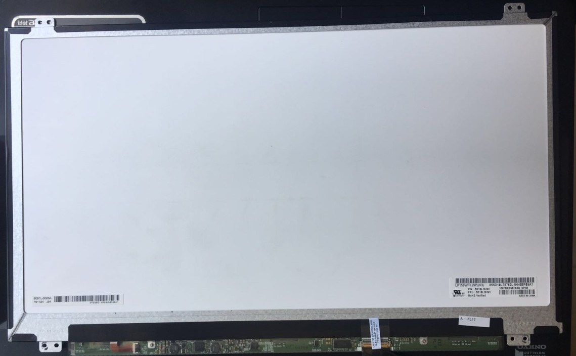 华硕FX50J ZX50J G550J G551J N551J N156HGE-EAB高分液晶屏幕