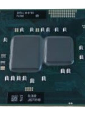 Intel/英特尔 其他P6200 I3 330M 350M 370M 380M 笔记本CPU