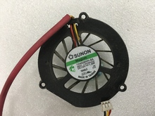 奥图码SUNON 124509VH-8A投影机风扇12V 1.5W