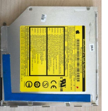 苹果MacBook A1181 A1191 A1185 吸入式 串口 DVD光驱刻录！
