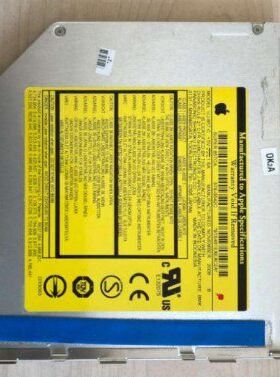 苹果MacBook A1181 A1191 A1185 吸入式 串口 DVD光驱刻录！